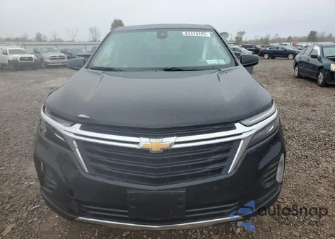 2023 Chevrolet Equinox Lt z USA, uszkodzony, nr VIN 3GNAXUEG4PL243943
